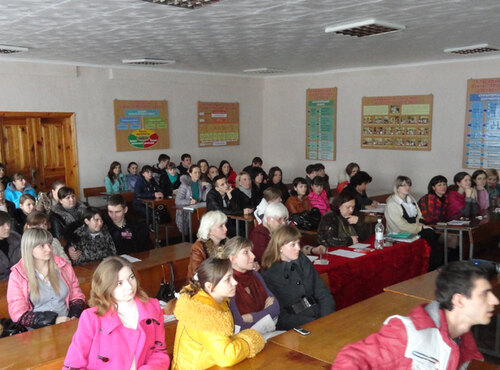 «Ми – студенти»